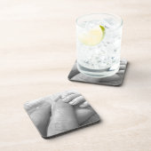 Baby-Handfinger-Handgriff, der leichtes Weiche Untersetzer (Rechte Seite)