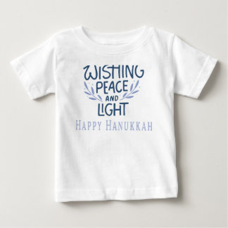 Baby-Hanukkah-Shirt Baby T-shirt