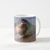 Baby Harbor Siegel Kaffeetasse (VorderseiteRechts)