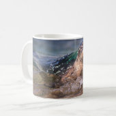 Baby Harbor Siegel Kaffeetasse (Vorderseite Links)