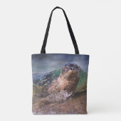 Baby Harbor Siegel Tasche (Rückseite)