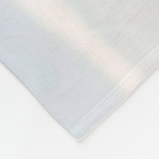 BABY-HARFEN-SIEGEL FLEECEDECKE (Ecke)