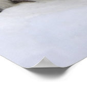 Baby Harp Siegel Poster (Ecke)