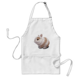 Baby-Häschen Schürze