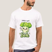 Baby hat Bok T-Shirt (Vorderseite)