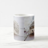 Baby-Hedgehog Kaffeetasse (Mittel)