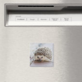 Baby-Hedgehog Magnet (In Situ (Geschirrspüler))