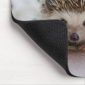 Baby-Hedgehog Mousepad (Ecke)