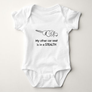 Baby-Heimlichkeits-Einteiler Baby Strampler
