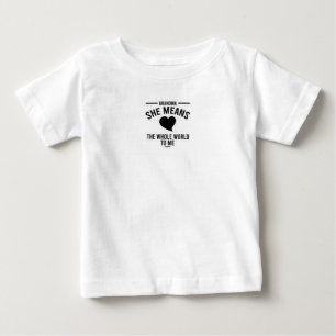 Baby-Hemd, Baby-Hemd, Kinderhemd Baby T-shirt