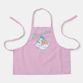 Baby Hercules and Pegasus on a Cloud Apron Schürze (Vorderseite)