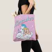 Baby Hercules and Pegasus on a Cloud Tote Bag Tasche (Von Nahem)