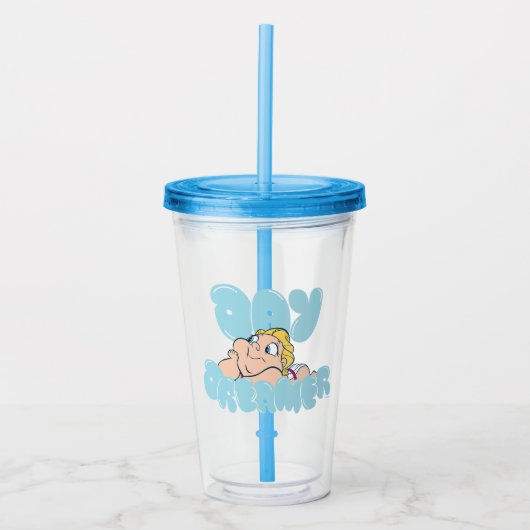 Baby Hercules - Day Dreamer Acrylic Tumbler Acryltrinkbecher (Vorderseite)