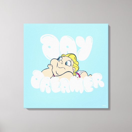 Baby Hercules - Day Dreamer Canvas Print Leinwanddruck (Vorderseite)