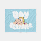 Baby Hercules - Day Dreamer Fleece Blanket (Vorderseite (Horizontal))