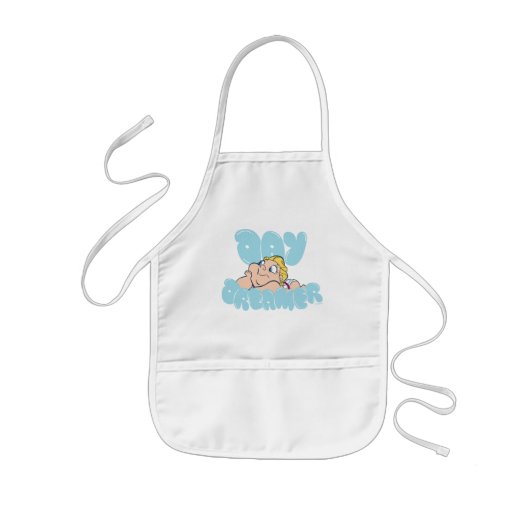 Baby Hercules - Day Dreamer Kids' Apron Kinderschürze (Vorne)