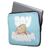 Baby Hercules - Day Dreamer Laptop Sleeve (Vorderseite Links)