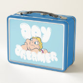 Baby Hercules - Day Dreamer Metal Lunch Box (Rückseite)