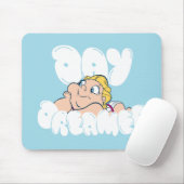 Baby Hercules - Day Dreamer Mouse Pad Mousepad (Mit Mouse)