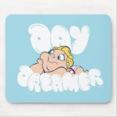Baby Hercules - Day Dreamer Mouse Pad Mousepad (Vorne)