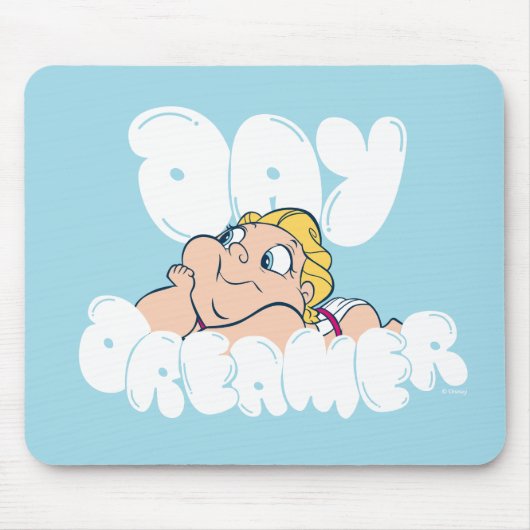 Baby Hercules - Day Dreamer Mouse Pad Mousepad (Vorne)