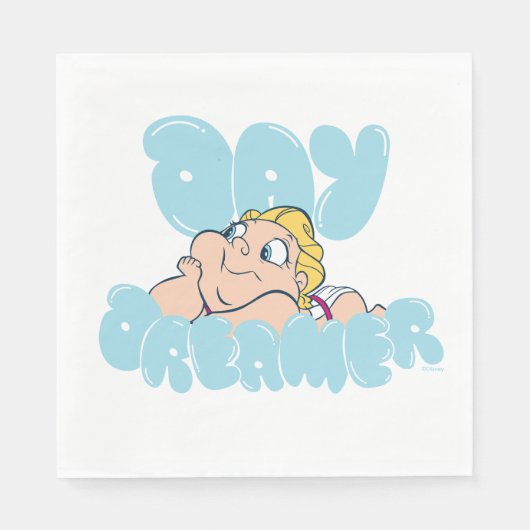 Baby Hercules - Day Dreamer Napkins Serviette (Vorderseite)