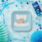 Baby Hercules - Day Dreamer Paper Plates Pappteller (Party)