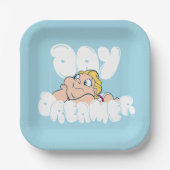 Baby Hercules - Day Dreamer Paper Plates Pappteller (Vorderseite)