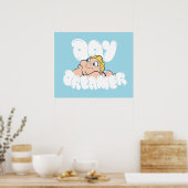 Baby Hercules - Day Dreamer Poster (Küche)