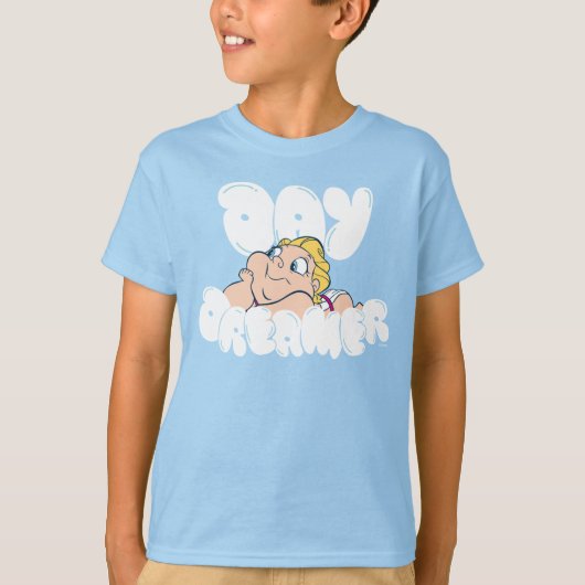 Baby Hercules - Day Dreamer T-Shirt (Vorderseite)