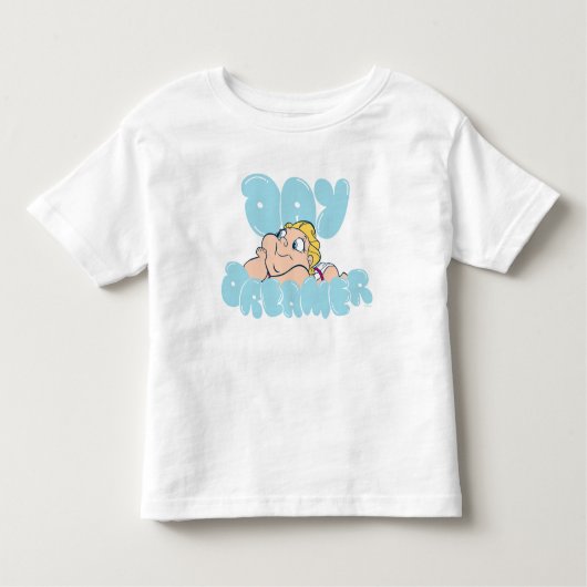 Baby Hercules - Day Dreamer Toddler T-shirt (Vorderseite)