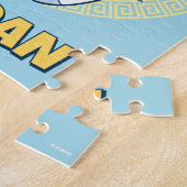 Baby Hercules Riding Pegasus Jigsaw Puzzle (Seite)