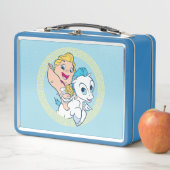 Baby Hercules Riding Pegasus Metal Lunch Box (Beispiel)