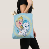 Baby Hercules Riding Pegasus Tote Bag Tasche (Von Nahem)