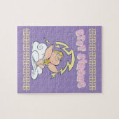 Baby Hercules - Stay Strong Jigsaw Puzzle (Horizontal)