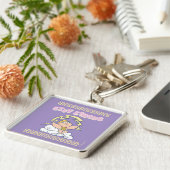 Baby Hercules - Stay Strong Keychain Schlüsselanhänger (Seite)