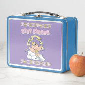 Baby Hercules - Stay Strong Metal Lunch Box (Beispiel)