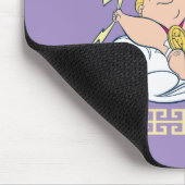 Baby Hercules - Stay Strong Mouse Pad Mousepad (Ecke)