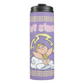 Baby Hercules - Stay Strong Thermal Tumbler Thermosbecher (Vorderseite)