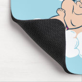 Baby Herkules - Tagträumer-Mauspad Mousepad (Ecke)
