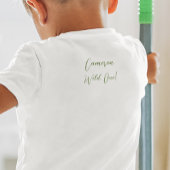 Baby Highland Cow Baby T-shirt