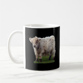 Baby Highland "Moo" Kuh Tasse