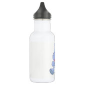 Baby Hippo Cry Trinkflasche (Links)