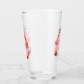 Baby Hippo Glass Glas (Rechts)