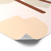 Baby Hippo immer Seife Badezimmer Poster benutzen (Ecke)