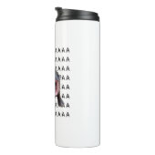 Baby Hippo Moo Deng Tank Top_10 Thermosbecher (Nach rechts gedreht)