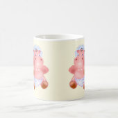 Baby Hippo Tasse Funny (Mittel)