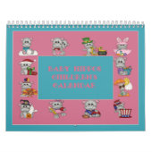 Baby Hippos Kinderkalender Kalender (Titelbild)