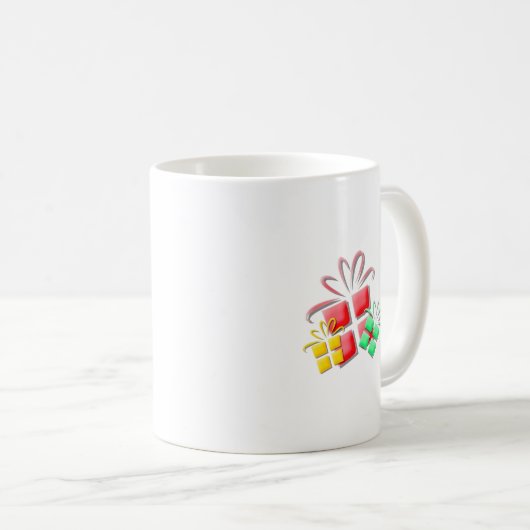 Baby Holiday Kaffeetasse (VorderseiteRechts)