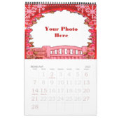 Baby Holidays Foto Frames 2011 Kalender (Feb 2027)